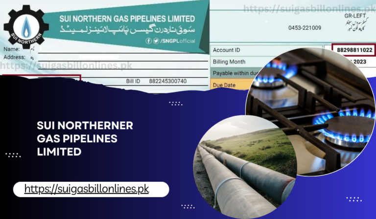 Sui Northerner Gas Pipelines Limited